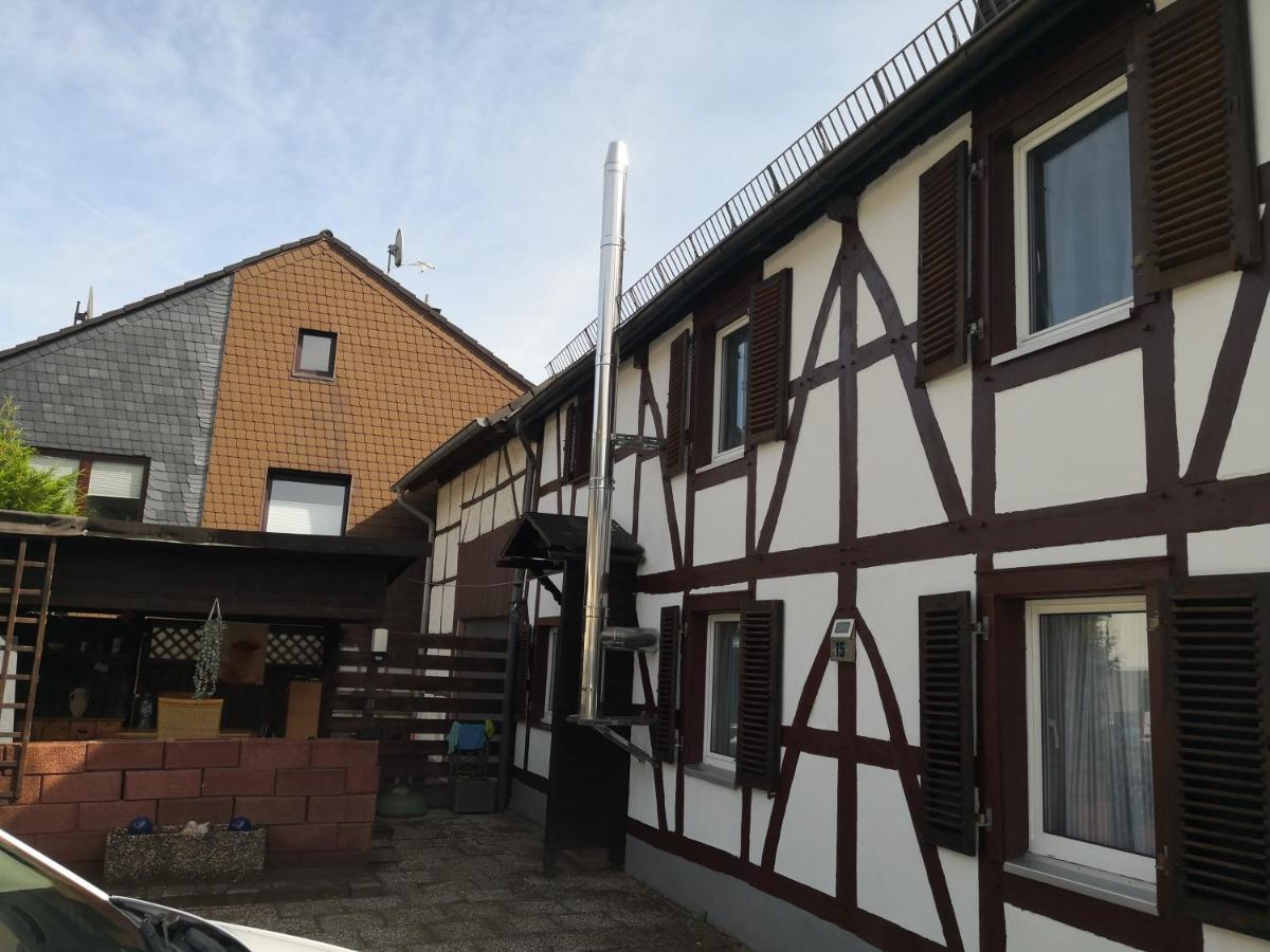 Haus Am Fluss Villa Kall Exteriör bild