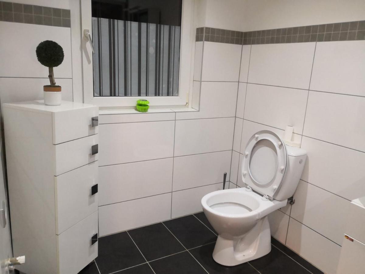 Haus Am Fluss Villa Kall Exteriör bild