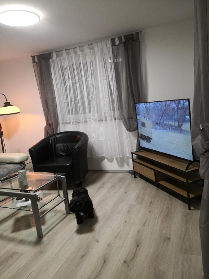 Haus Am Fluss Villa Kall Exteriör bild