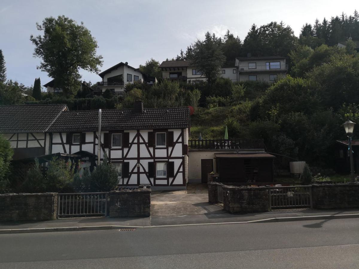 Haus Am Fluss Villa Kall Exteriör bild